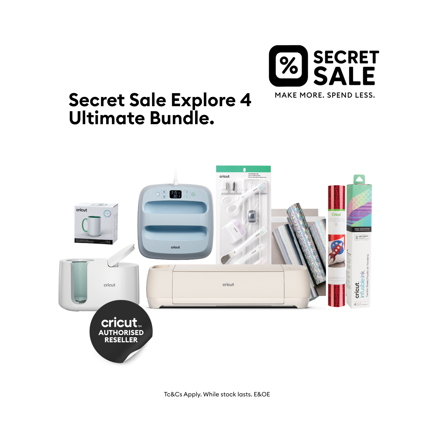 E4 Ultimate Bundle